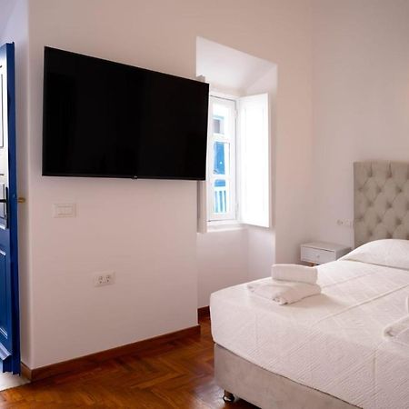 Casa Blu Mykonos Villa Mykonos Town Eksteriør bilde