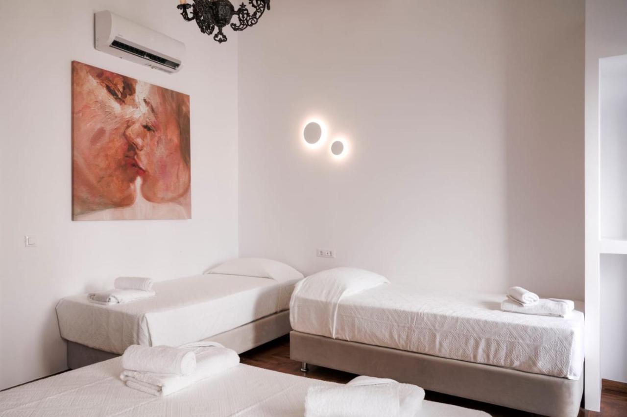 Casa Blu Mykonos Villa Mykonos Town Eksteriør bilde
