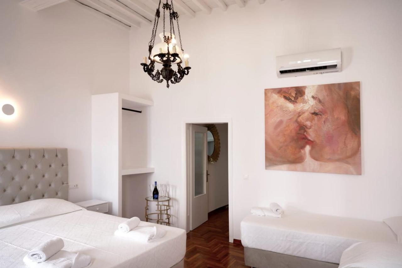 Casa Blu Mykonos Villa Mykonos Town Eksteriør bilde